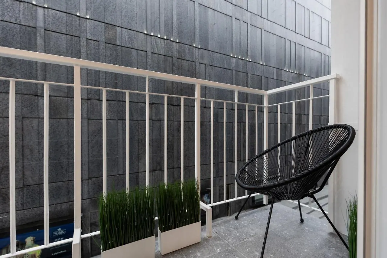Bracka Fashion Apartment By Renters Prestige وارسو 0*,