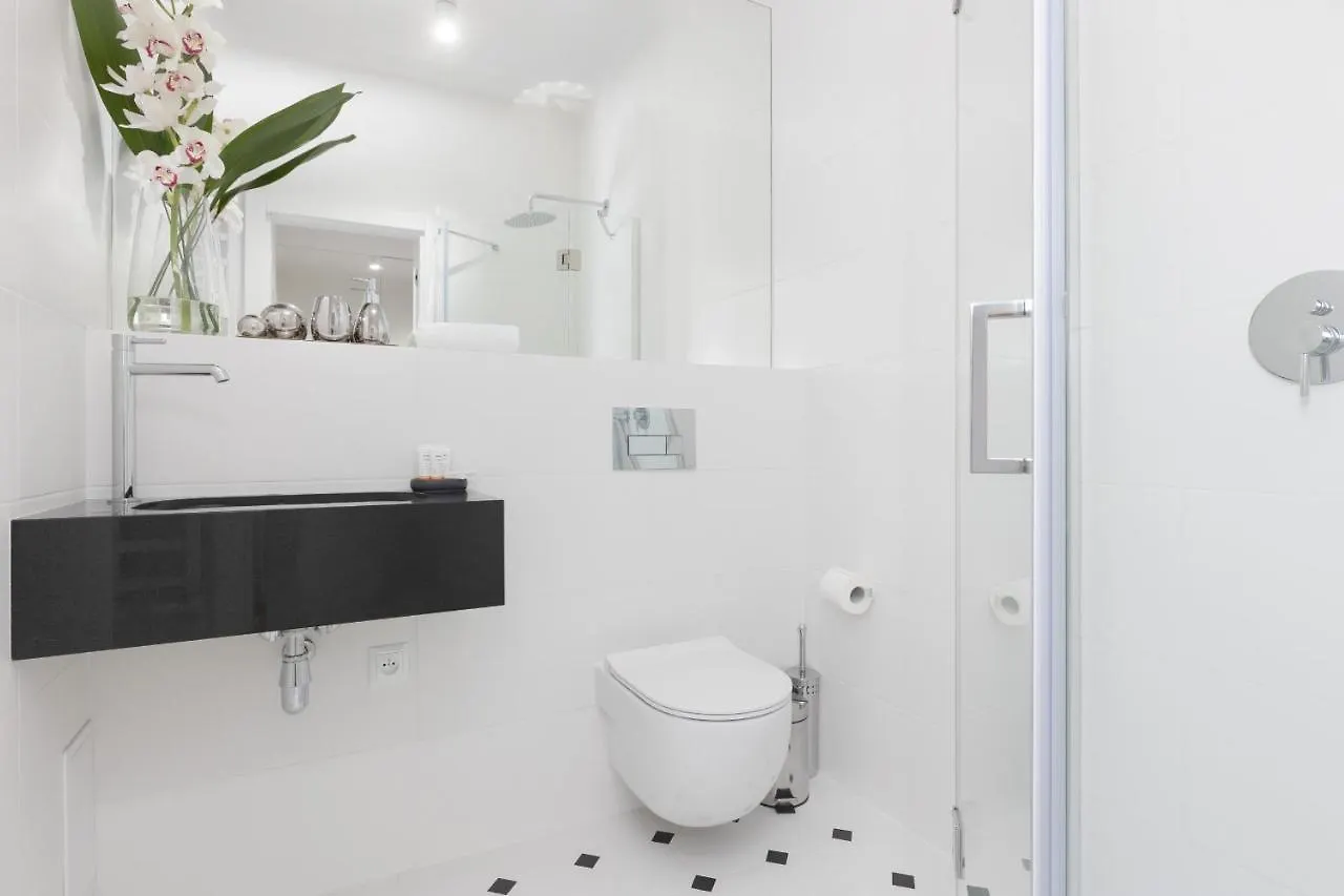 Bracka Fashion Apartment By Renters Prestige وارسو