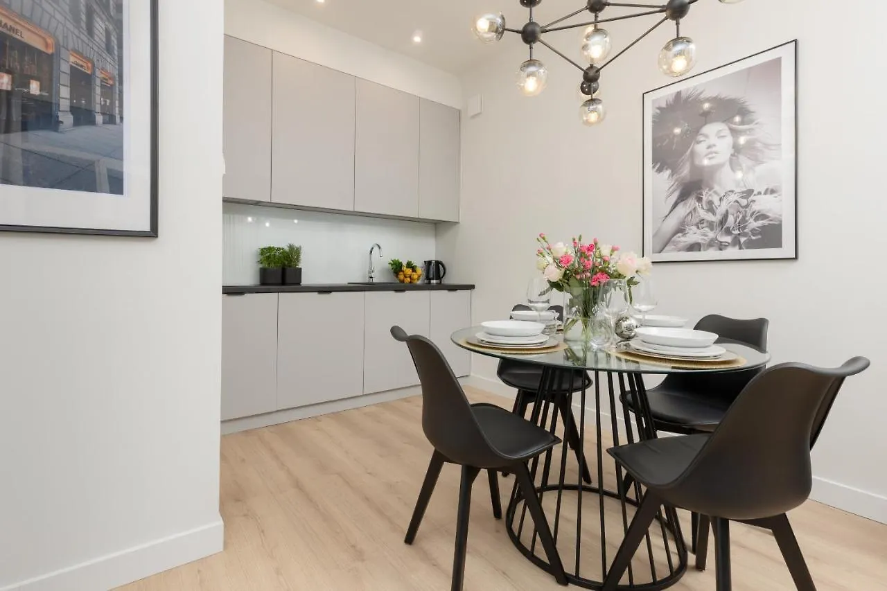 Bracka Fashion Apartment By Renters Prestige وارسو