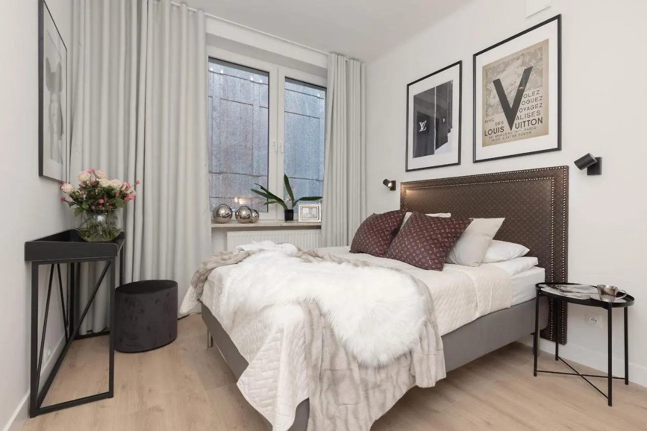 Bracka Fashion Apartment By Renters Prestige وارسو