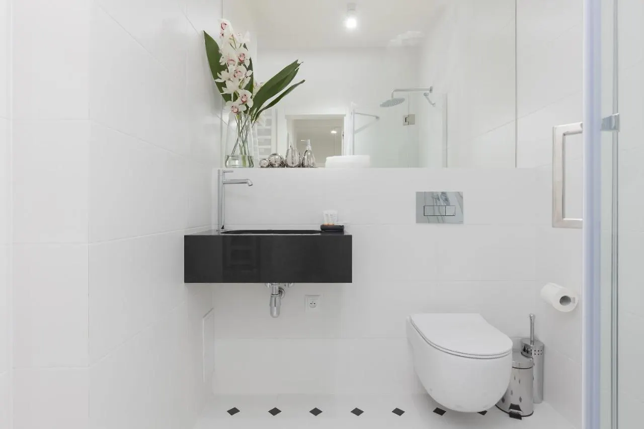 Bracka Fashion Apartment By Renters Prestige وارسو بولندا
