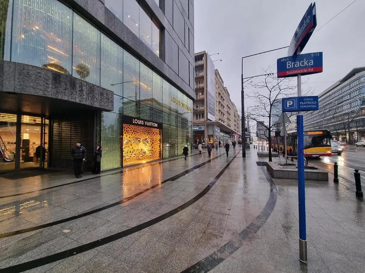 Bracka Fashion Apartment By Renters Prestige وارسو