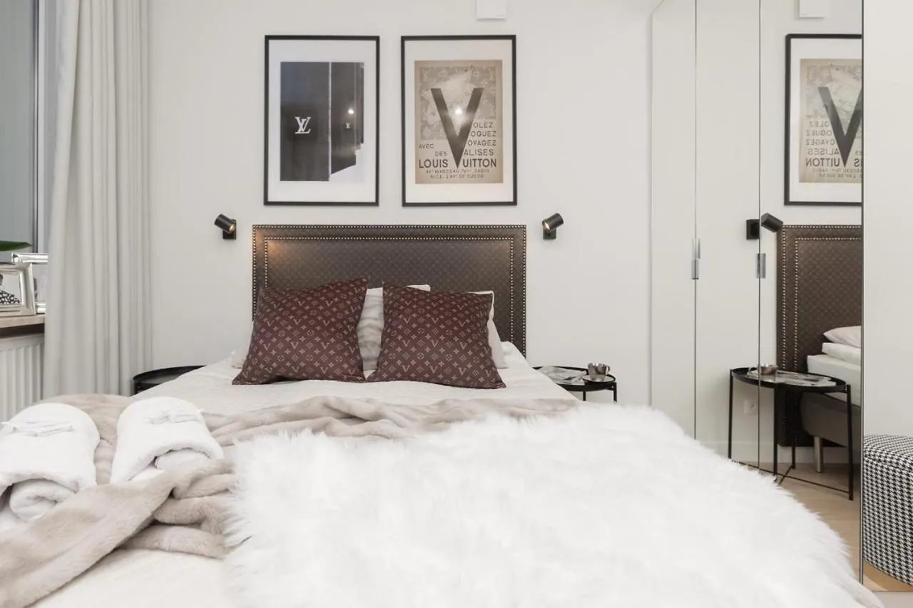 Bracka Fashion Apartment By Renters Prestige وارسو
