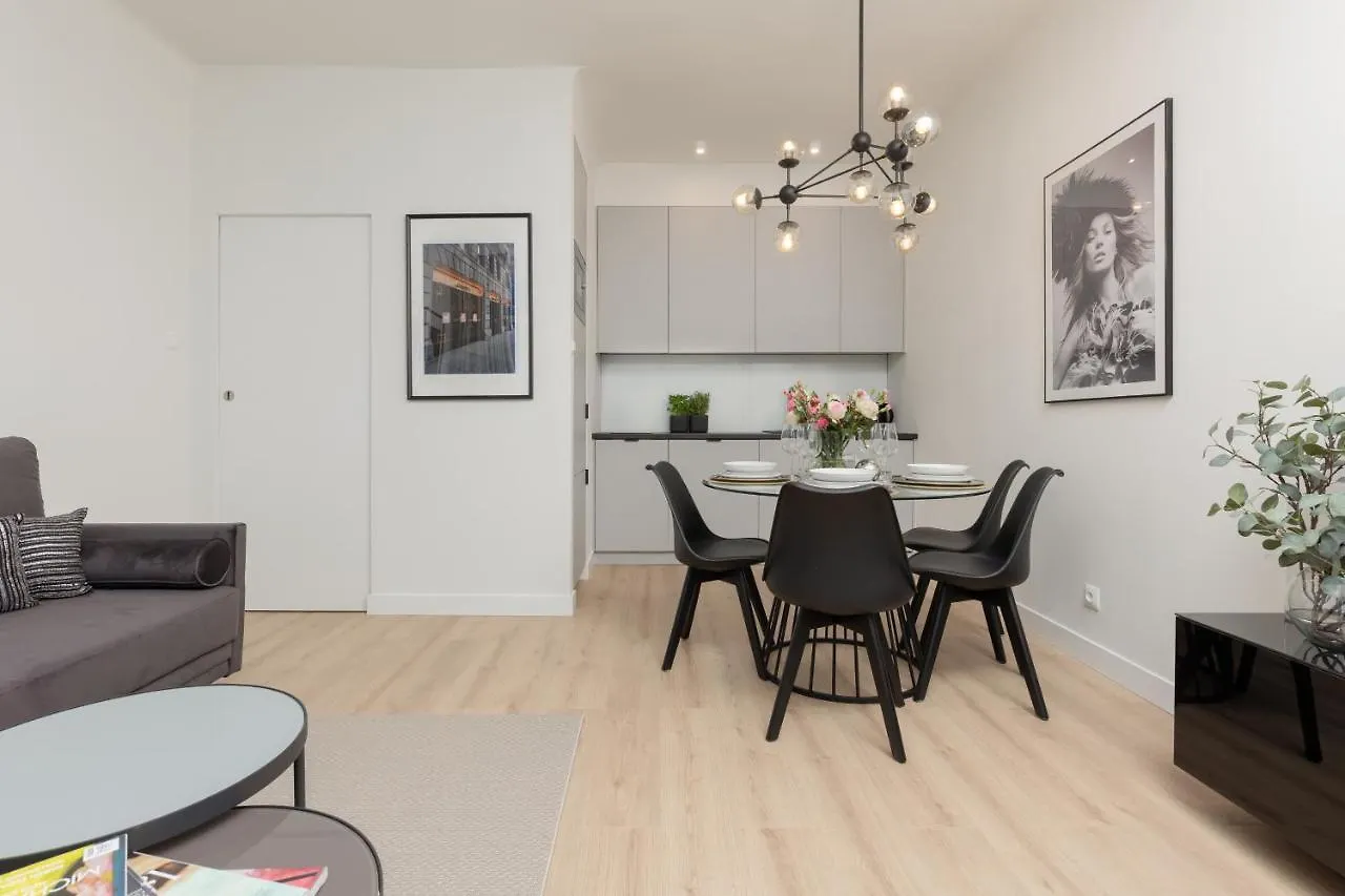Bracka Fashion Apartment By Renters Prestige وارسو 0*,  بولندا