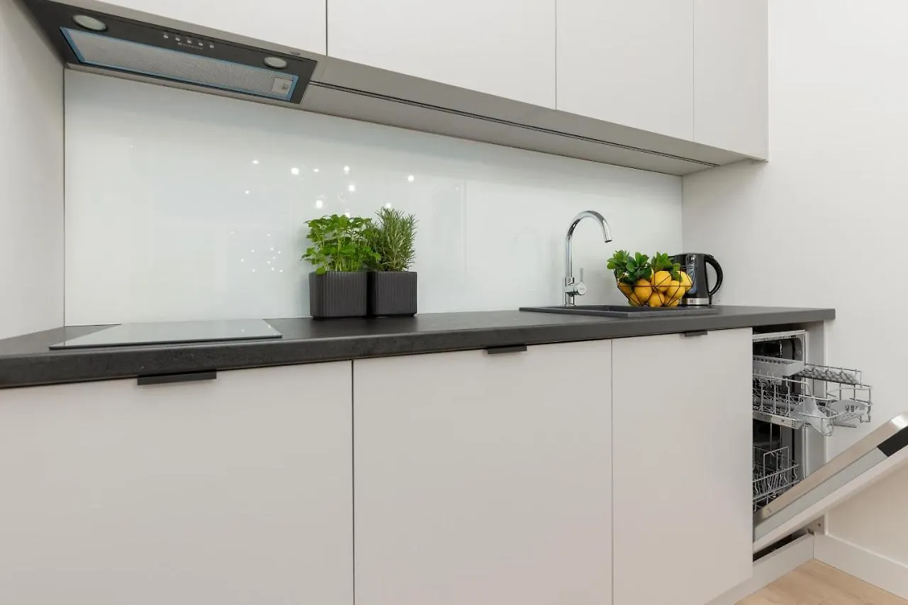 Bracka Fashion Apartment By Renters Prestige وارسو