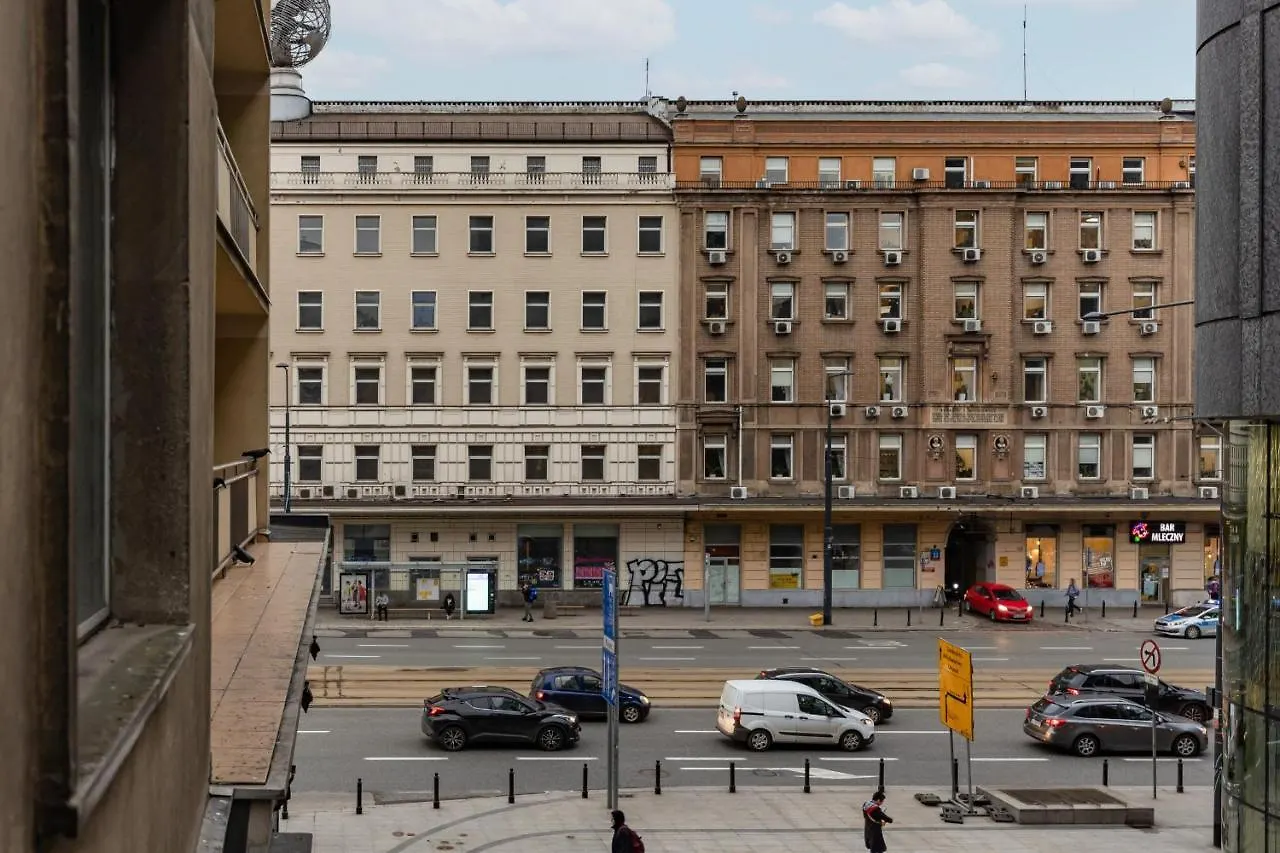 Bracka Fashion Apartment By Renters Prestige وارسو