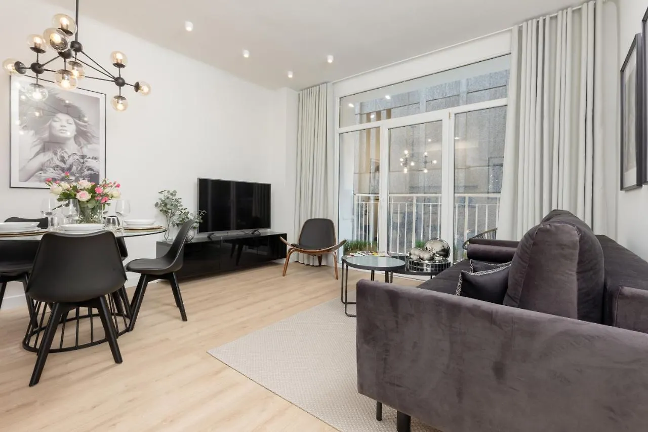 Bracka Fashion Apartment By Renters Prestige Warszawa