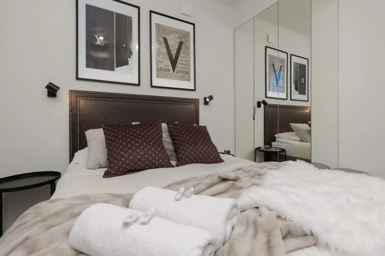 Bracka Fashion Apartment By Renters Prestige Warszawa Polen